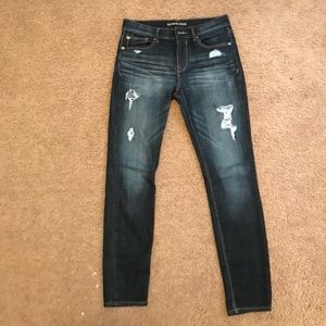 Express jeggings